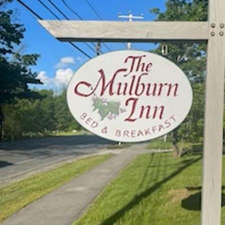 The Mulburn Inn Bethlehem Exterior foto