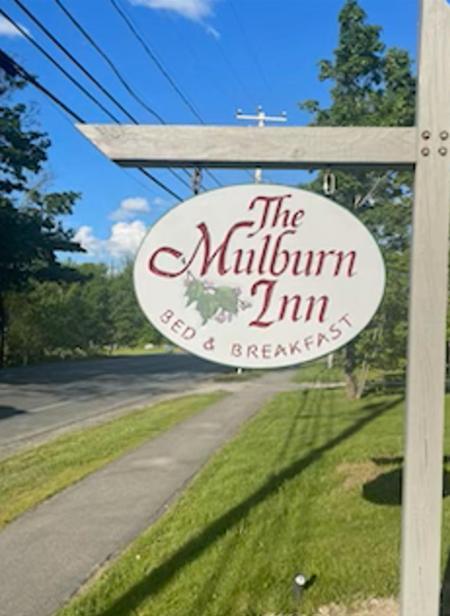 The Mulburn Inn Bethlehem Exterior foto