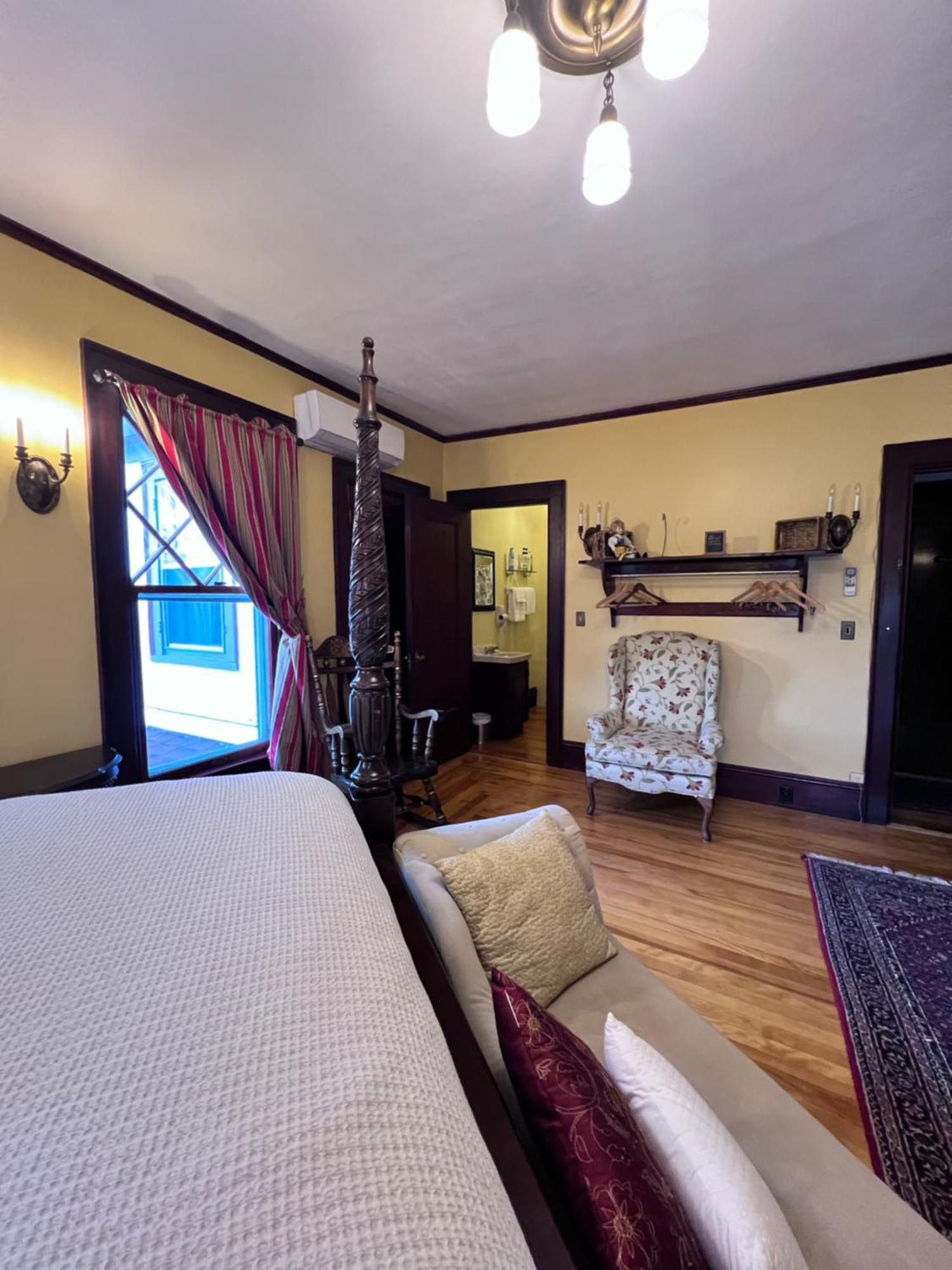 The Mulburn Inn Bethlehem Exterior foto