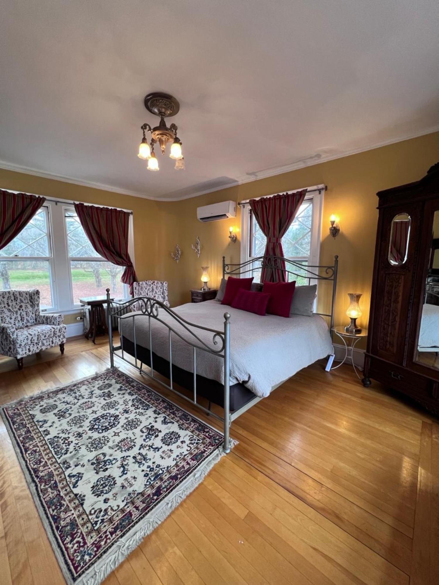 The Mulburn Inn Bethlehem Exterior foto