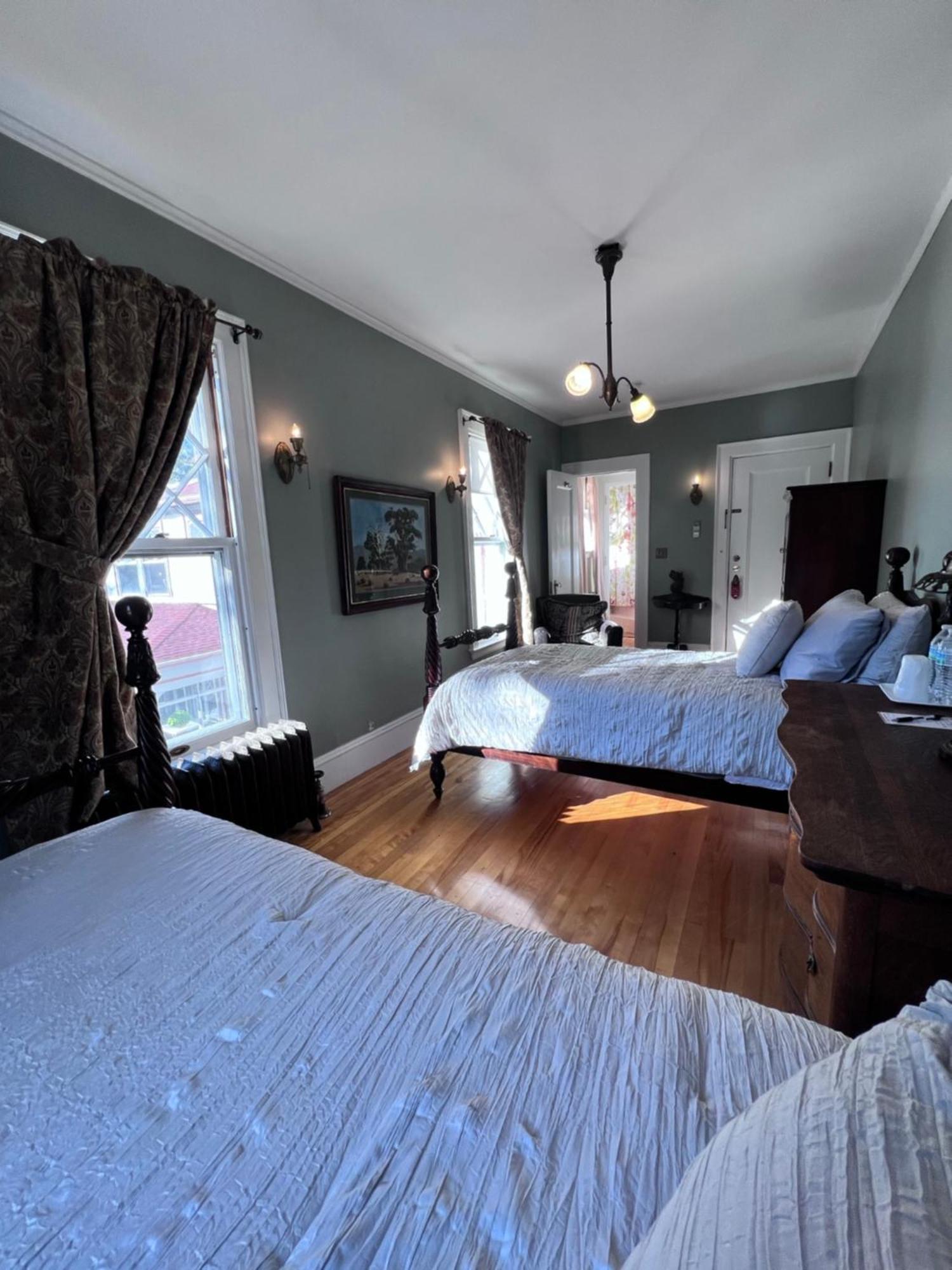 The Mulburn Inn Bethlehem Exterior foto