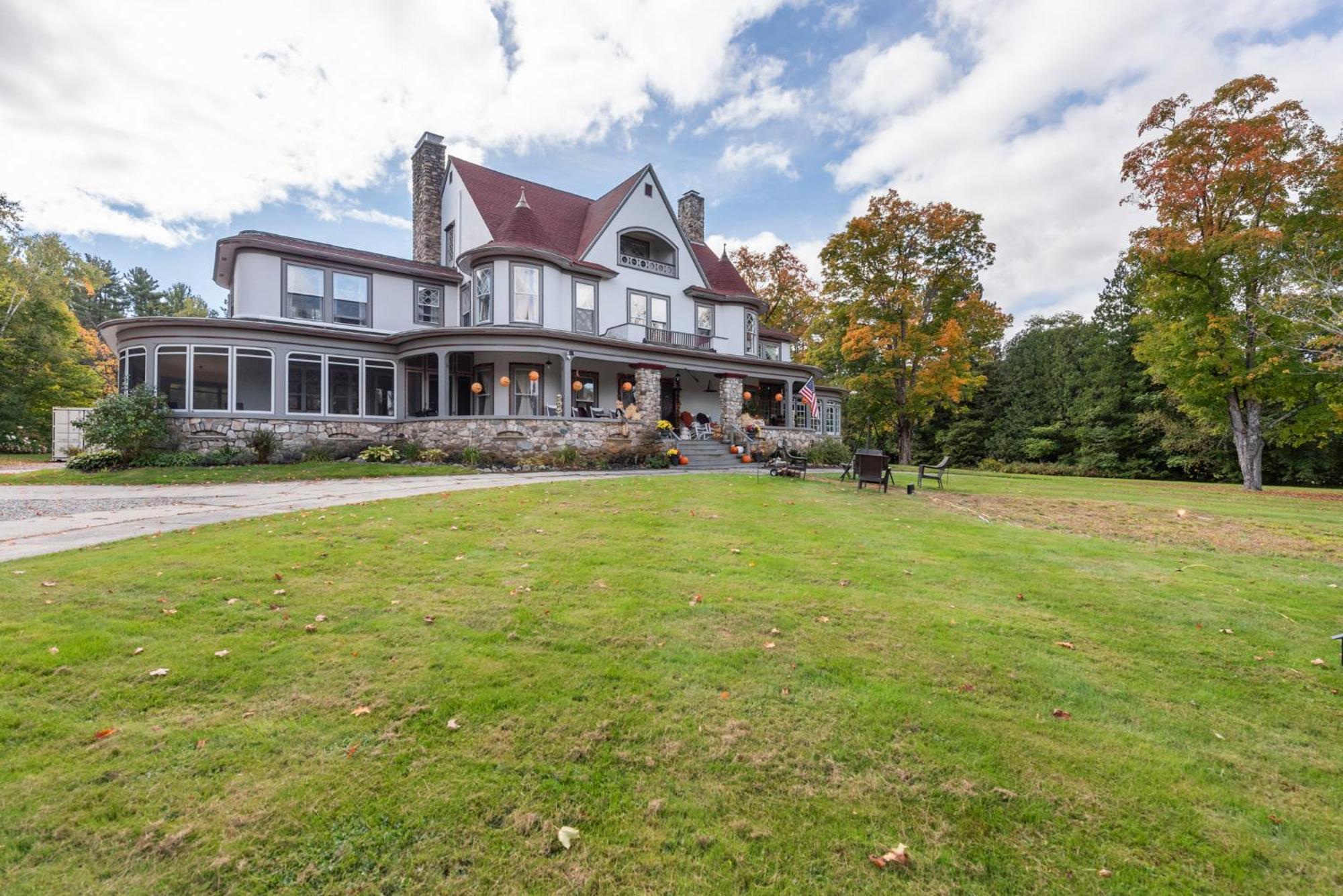 The Mulburn Inn Bethlehem Exterior foto