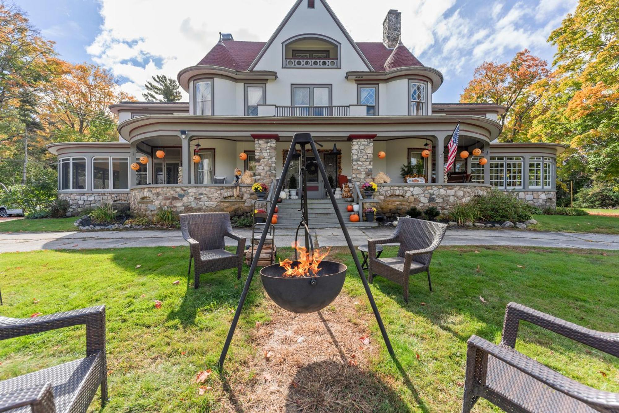 The Mulburn Inn Bethlehem Exterior foto
