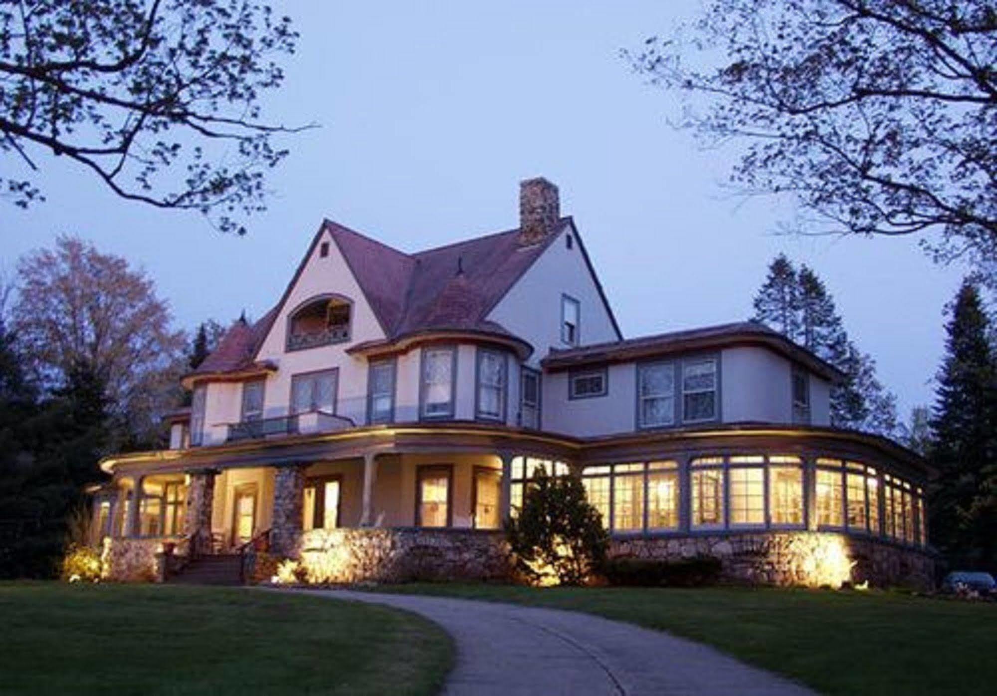 The Mulburn Inn Bethlehem Exterior foto